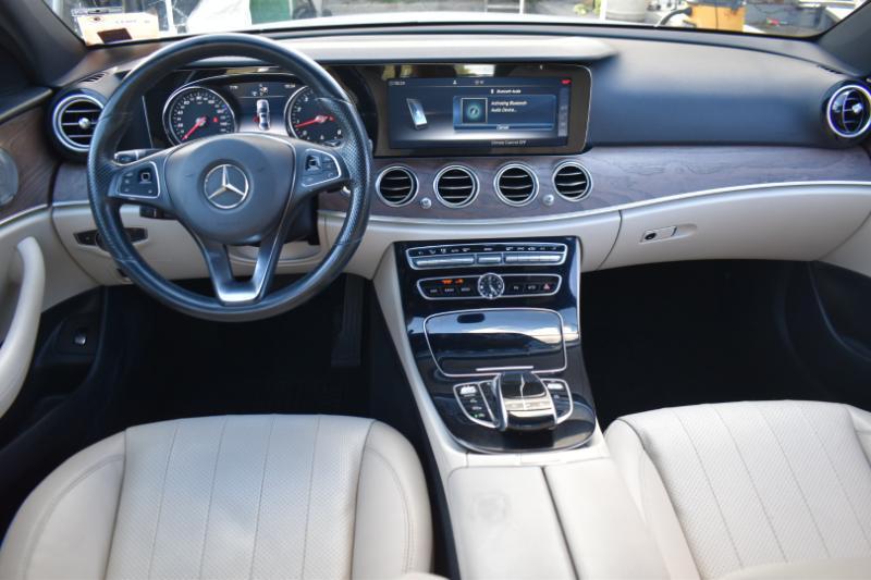 Mercedes-Benz E-Class E300 Luxury Sedan 2017