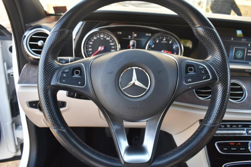 Mercedes-Benz E-Class E300 Luxury Sedan 2017