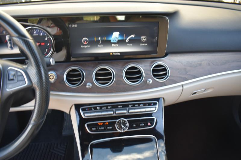 Mercedes-Benz E-Class E300 Luxury Sedan 2017