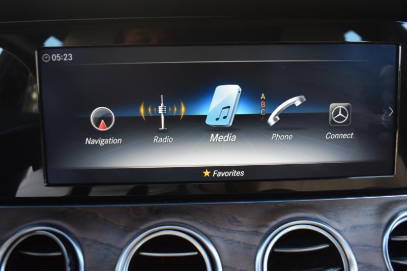 Mercedes-Benz E-Class E300 Luxury Sedan 2017