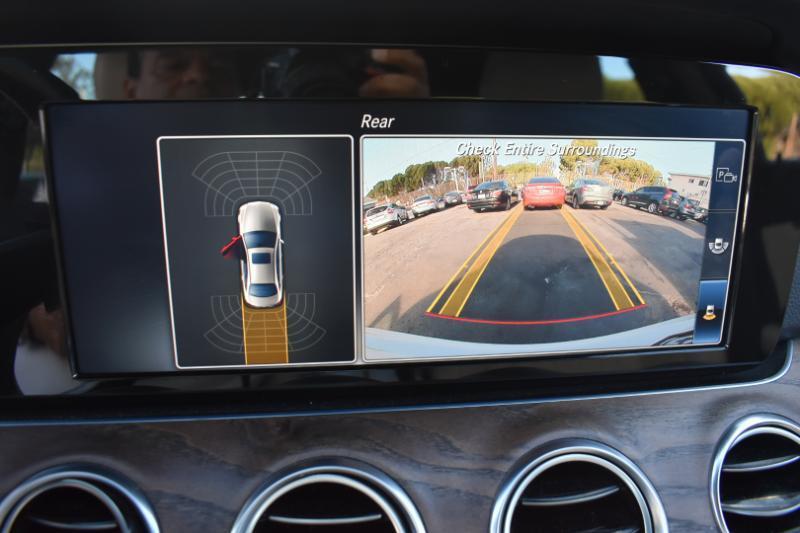 Mercedes-Benz E-Class E300 Luxury Sedan 2017