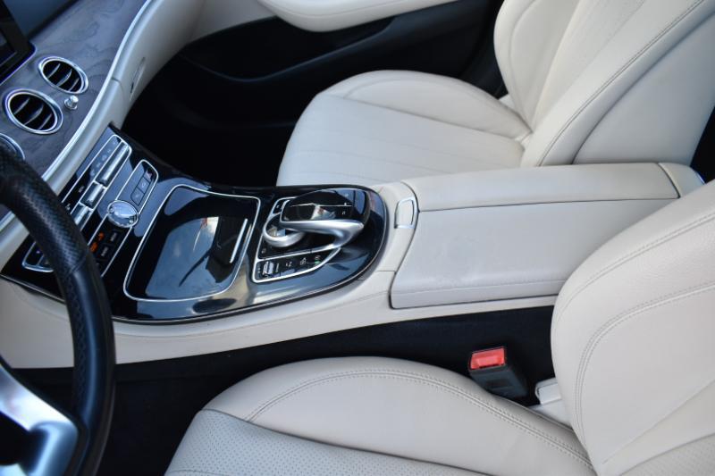 Mercedes-Benz E-Class E300 Luxury Sedan 2017