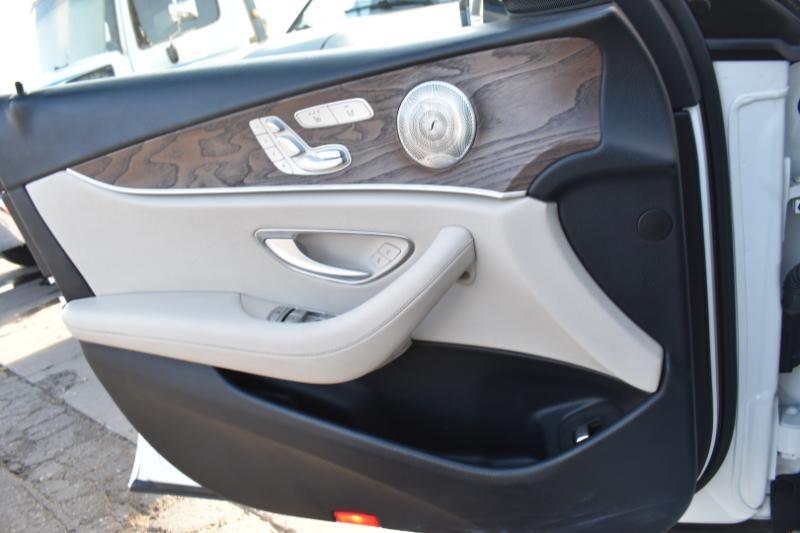 Mercedes-Benz E-Class E300 Luxury Sedan 2017