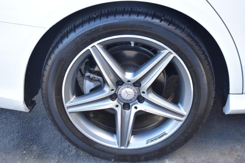 Mercedes-Benz E-Class E300 Luxury Sedan 2017