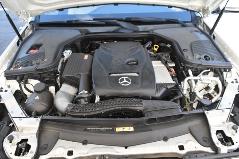 Mercedes-Benz E-Class E300 Luxury Sedan 2017