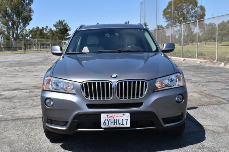 BMW X3 xDrive28i 2013