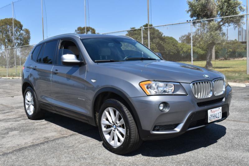 BMW X3 xDrive28i 2013