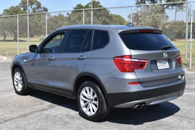 BMW X3 xDrive28i 2013