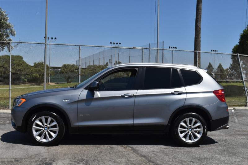 BMW X3 xDrive28i 2013
