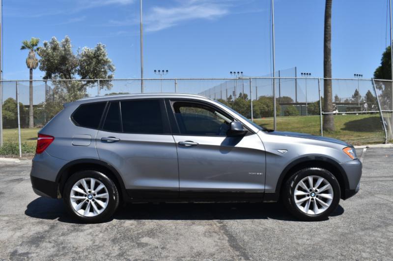 BMW X3 xDrive28i 2013
