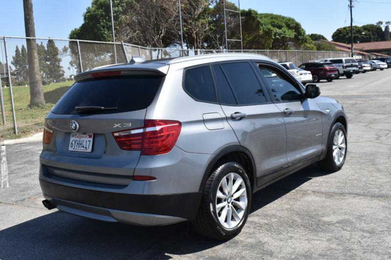 BMW X3 xDrive28i 2013
