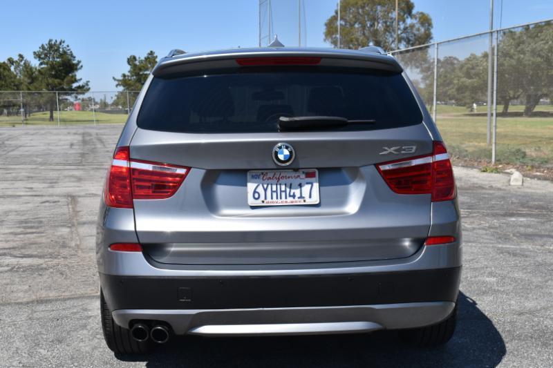 BMW X3 xDrive28i 2013