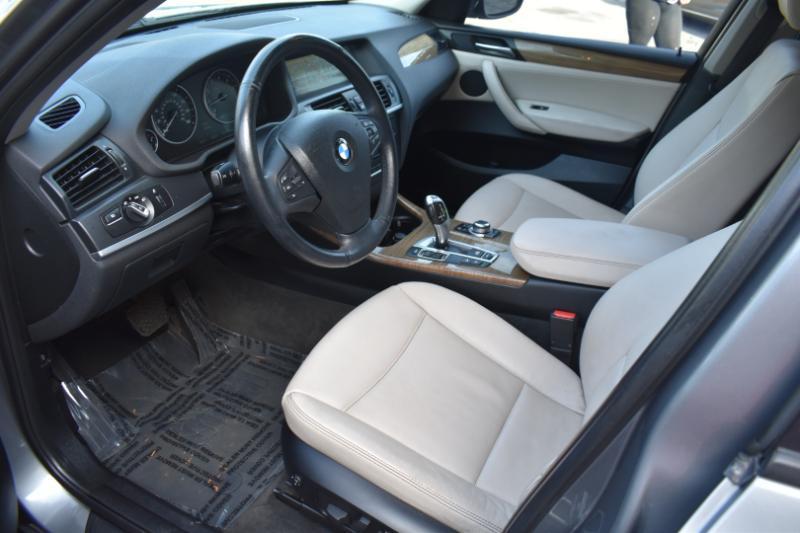 BMW X3 xDrive28i 2013