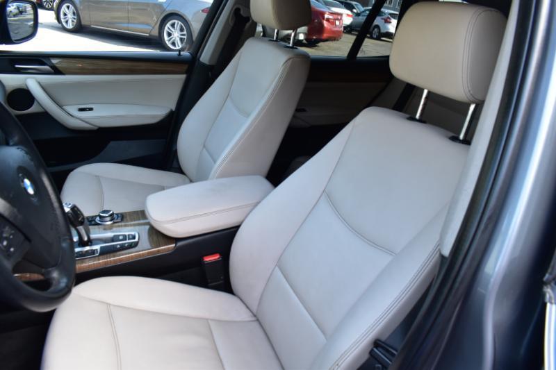 BMW X3 xDrive28i 2013