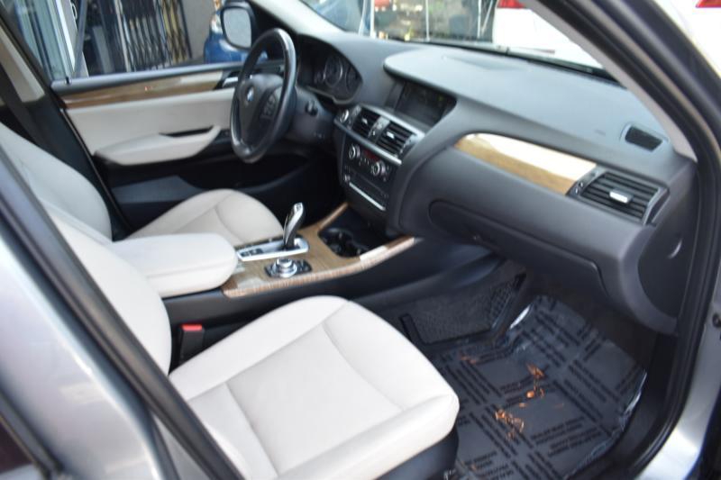 BMW X3 xDrive28i 2013