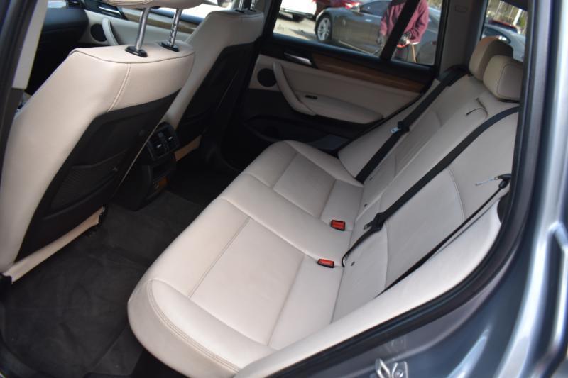 BMW X3 xDrive28i 2013