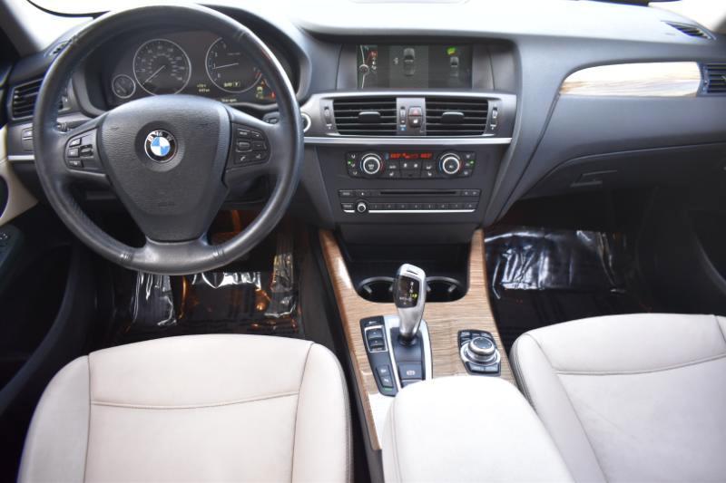 BMW X3 xDrive28i 2013