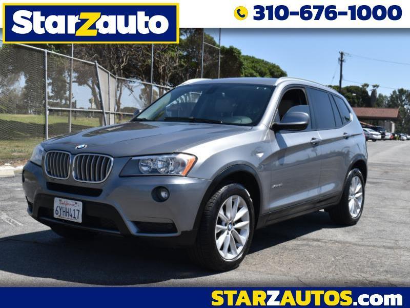 BMW X3 xDrive28i 2013