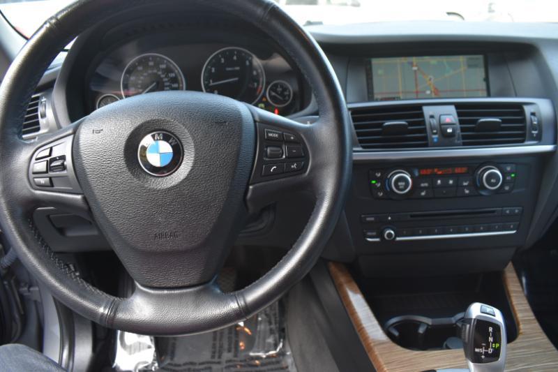 BMW X3 xDrive28i 2013