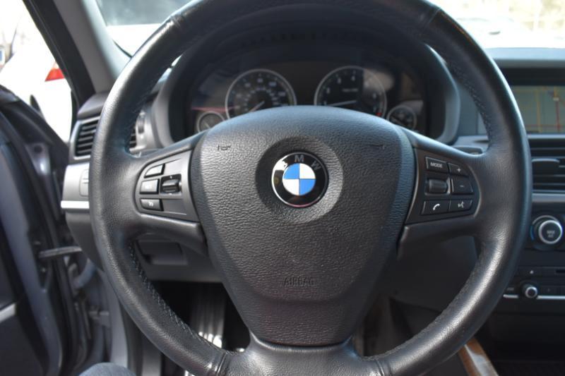 BMW X3 xDrive28i 2013