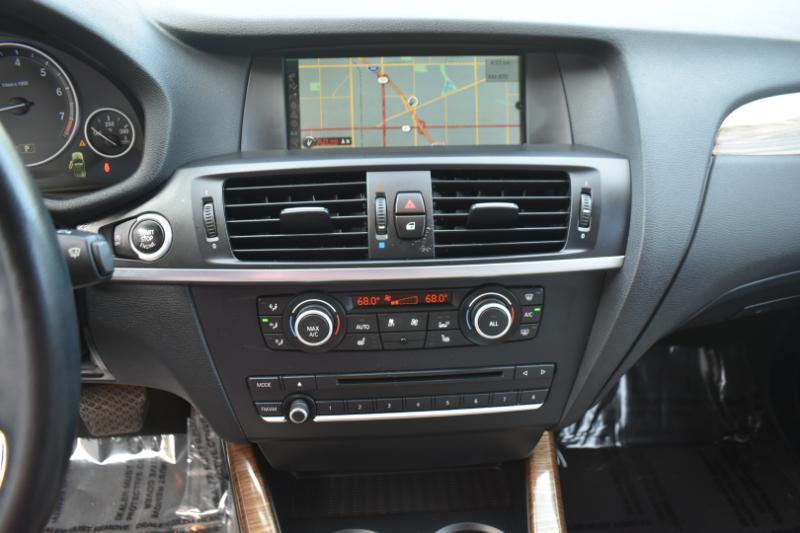 BMW X3 xDrive28i 2013