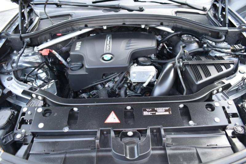 BMW X3 xDrive28i 2013