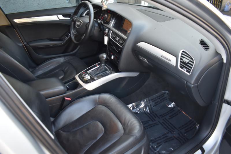 Audi A4 2.0T Sedan quattro Tiptronic 2013