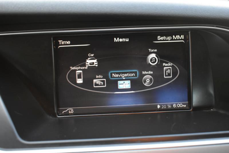 Audi A4 2.0T Sedan quattro Tiptronic 2013