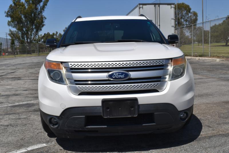 Ford Explorer XLT FWD 2013