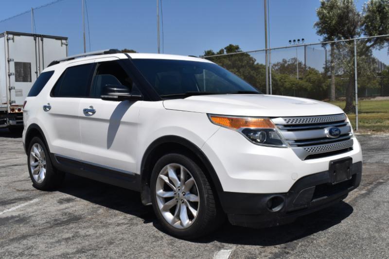 Ford Explorer XLT FWD 2013