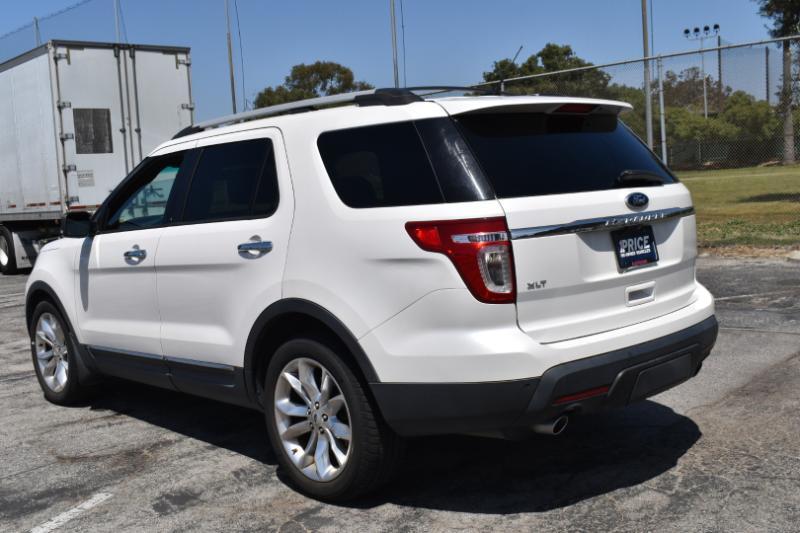 Ford Explorer XLT FWD 2013