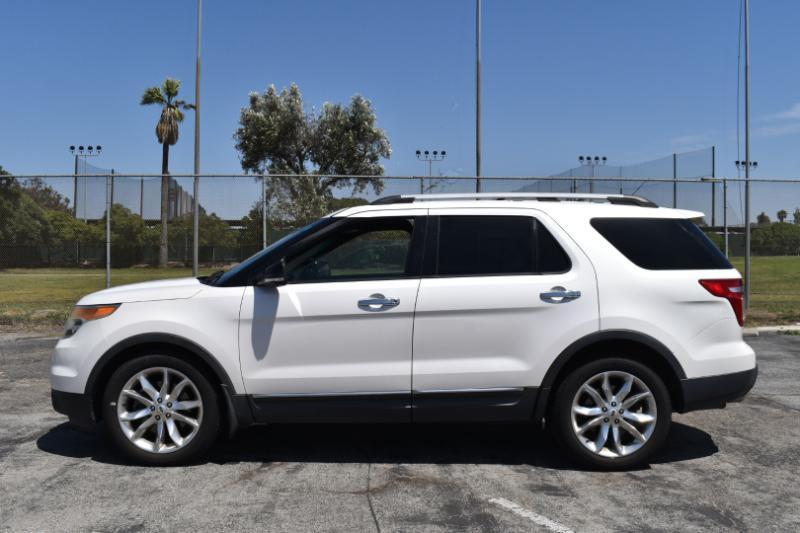 Ford Explorer XLT FWD 2013