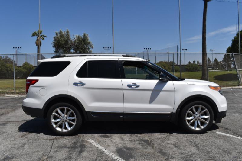 Ford Explorer XLT FWD 2013