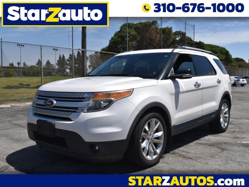 Ford Explorer XLT FWD 2013