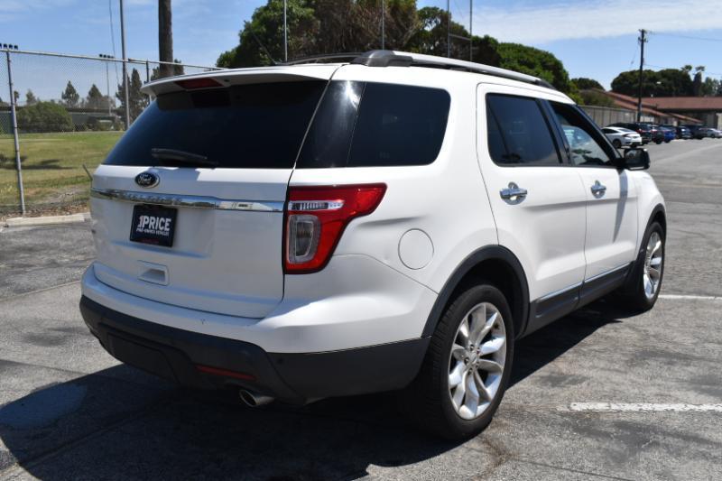 Ford Explorer XLT FWD 2013