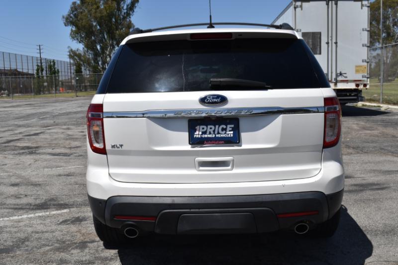 Ford Explorer XLT FWD 2013