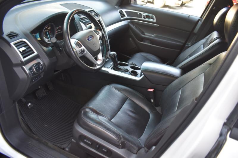 Ford Explorer XLT FWD 2013