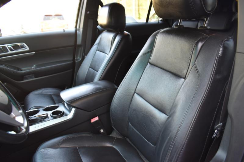 Ford Explorer XLT FWD 2013