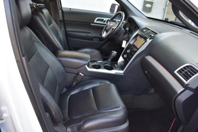 Ford Explorer XLT FWD 2013