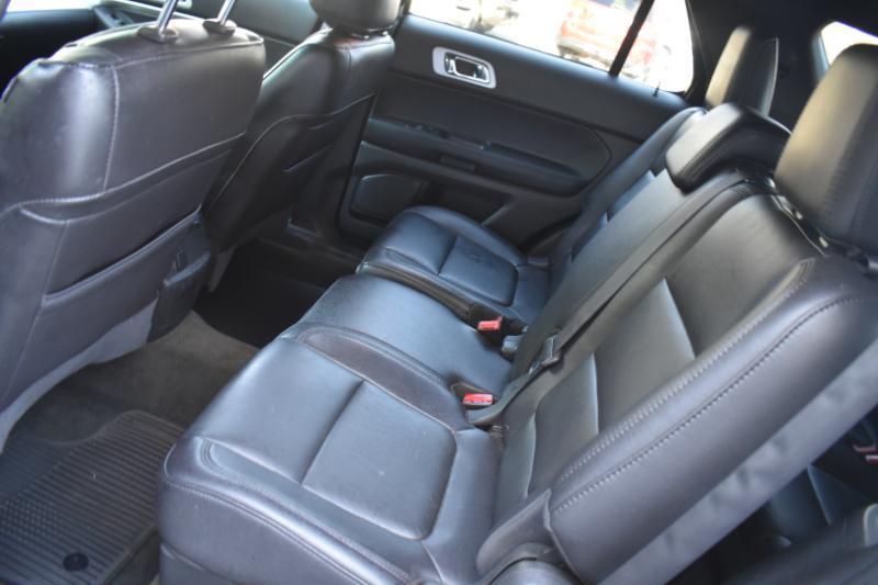 Ford Explorer XLT FWD 2013