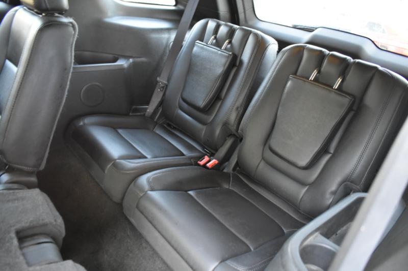 Ford Explorer XLT FWD 2013