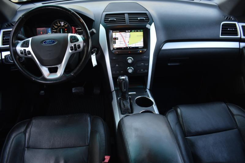 Ford Explorer XLT FWD 2013