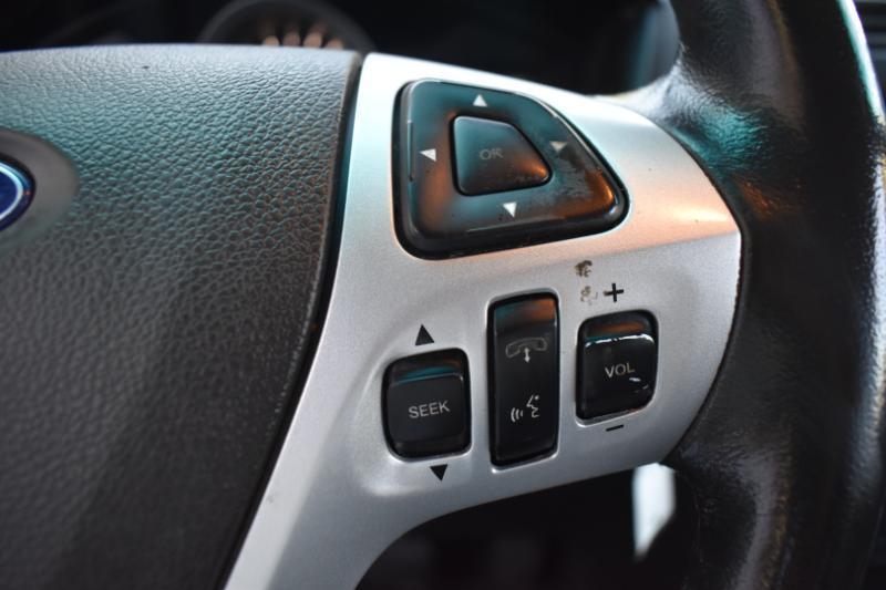 Ford Explorer XLT FWD 2013