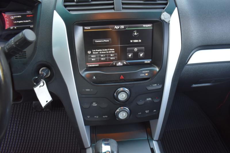 Ford Explorer XLT FWD 2013