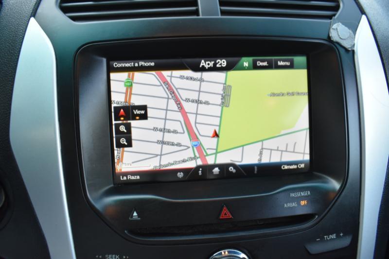 Ford Explorer XLT FWD 2013