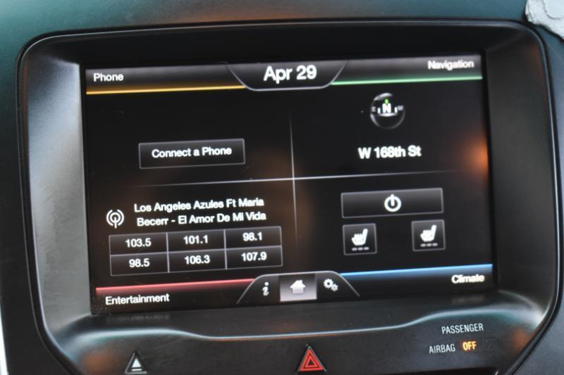 Ford Explorer XLT FWD 2013