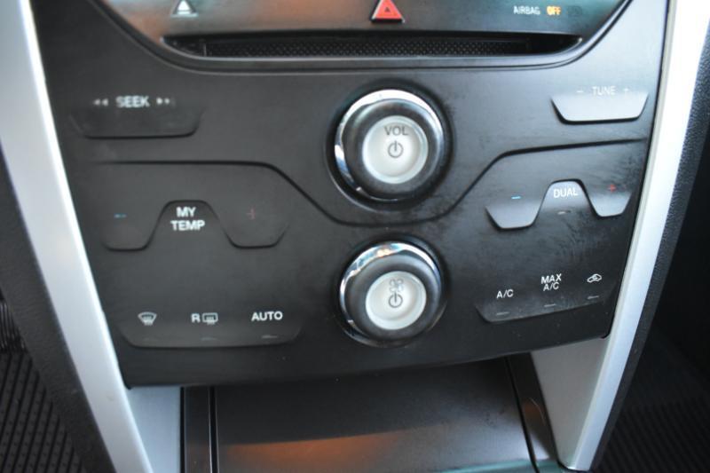 Ford Explorer XLT FWD 2013