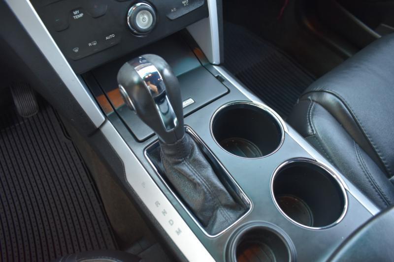 Ford Explorer XLT FWD 2013