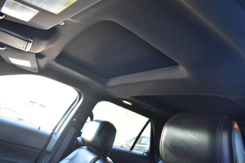 Ford Explorer XLT FWD 2013