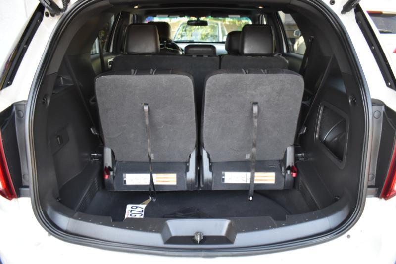 Ford Explorer XLT FWD 2013